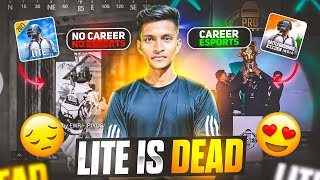 PUBG MOBILE LITE IS DEAD NOW FINALLY 😭 AB SAB KHATAM HUA I THE END OF PUBG LITE I NEW UPDATE