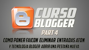 Como crear un blog estilo pagina web 👉part 4