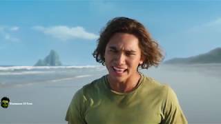 Aquaman Dövüş Eğitimi Beni Sevmiyor Mu? Türkçe Dublaj