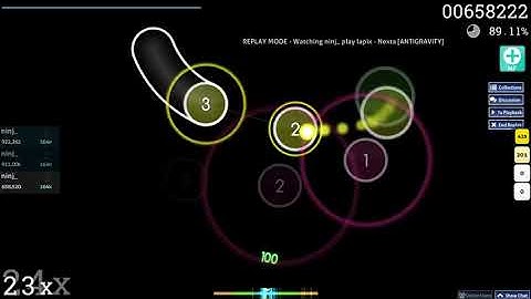 spaced stream godmode