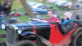 The VSCC Cotswold Trial 19 November 2022
