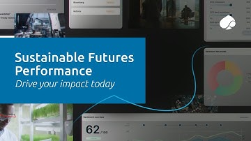 Sustainable Futures Performance Global Offer video