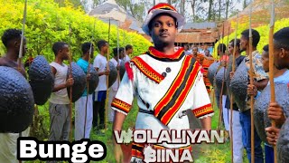 Wolaaliyani Biina - Bunge Burunje 