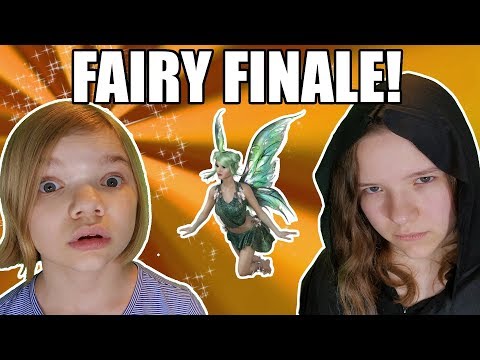 Fairies In Our Room Finale! A Babyteeth4 Mini Movie