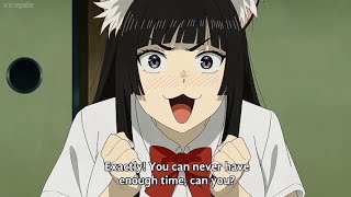 Eiko Neko share Writing skills in Mankasu Neko Talking | Chainsmoker Cat ( Yani Neko ) [ Episode 6 ]