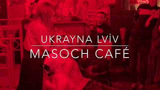 Ukrayna Lviv Kırbaç Menü Mosaco Cafe Vlog #6