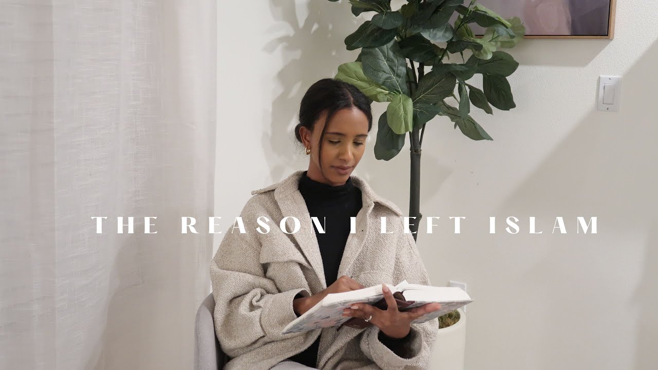 одной из главных причин, по которой я покинул ИСЛАМ, было СПАСЕНИЕ!!