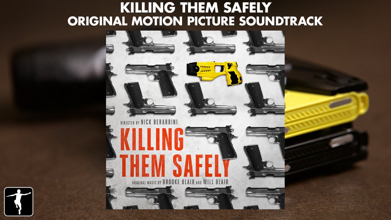 Killing Them Safely Soundtrack Preview - Brooke Blair & Will Blair (Official Video)