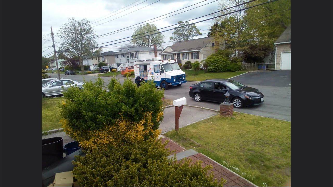 (NEW LOCAL) Mister Softee Ice Cream Truck (Low Pitch Mark III