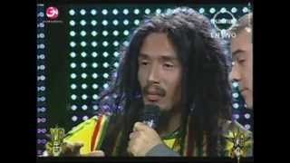 YO SOY PERÚ OFICIAL (3) 03/05/2012_Tercera Gala_Yo Soy Bob Marley