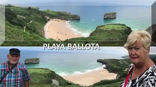 LAS PLAYAS MÁS BONITAS DE LLANES ASTURIAS