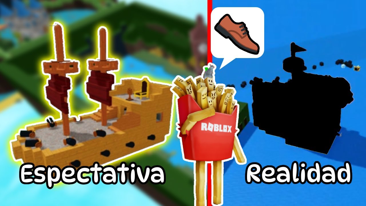 Construye un ZAPATO para el tesoro | Construye un barco para el tesoro | GAMEPLAY NARRADO