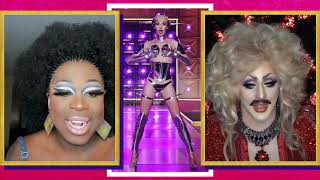 Purse First Impressions | RPDR S14E12: 