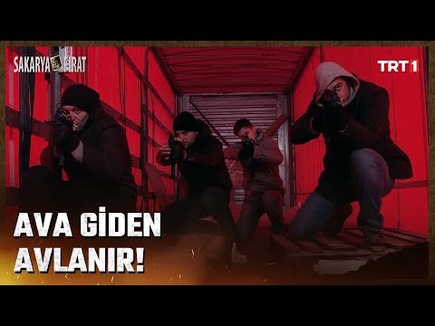 Miro Yol Kestiğine Pişman Oldu - Sakarya Fırat 133. Bölüm @sakaryafirattrt