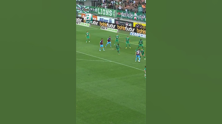 Denis Dragus'un Şutu Kalenin Üzerinden Dışarı Çıktı! | Rapid Wien - Trabzonspor