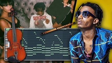 How to Make Wavy Orchestral Beats for OLD Playboi Carti | FL Studio