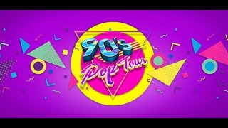 90's pop dance music - Dj Touchy Mix 2020