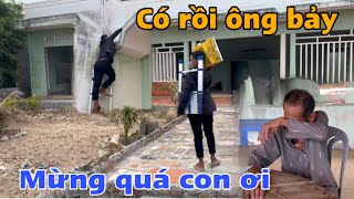 Bất Ngờ Ông bảy nhà hoang đã có mạnh thường hoan hỉ giúp cứu giúp việc này / thanh vi từ thiện