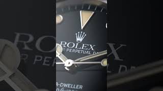 Oh wow.. 1991 Rolex Sea-Dweller ref. 16600 #rolex #seadweller #watches #watchcollector
