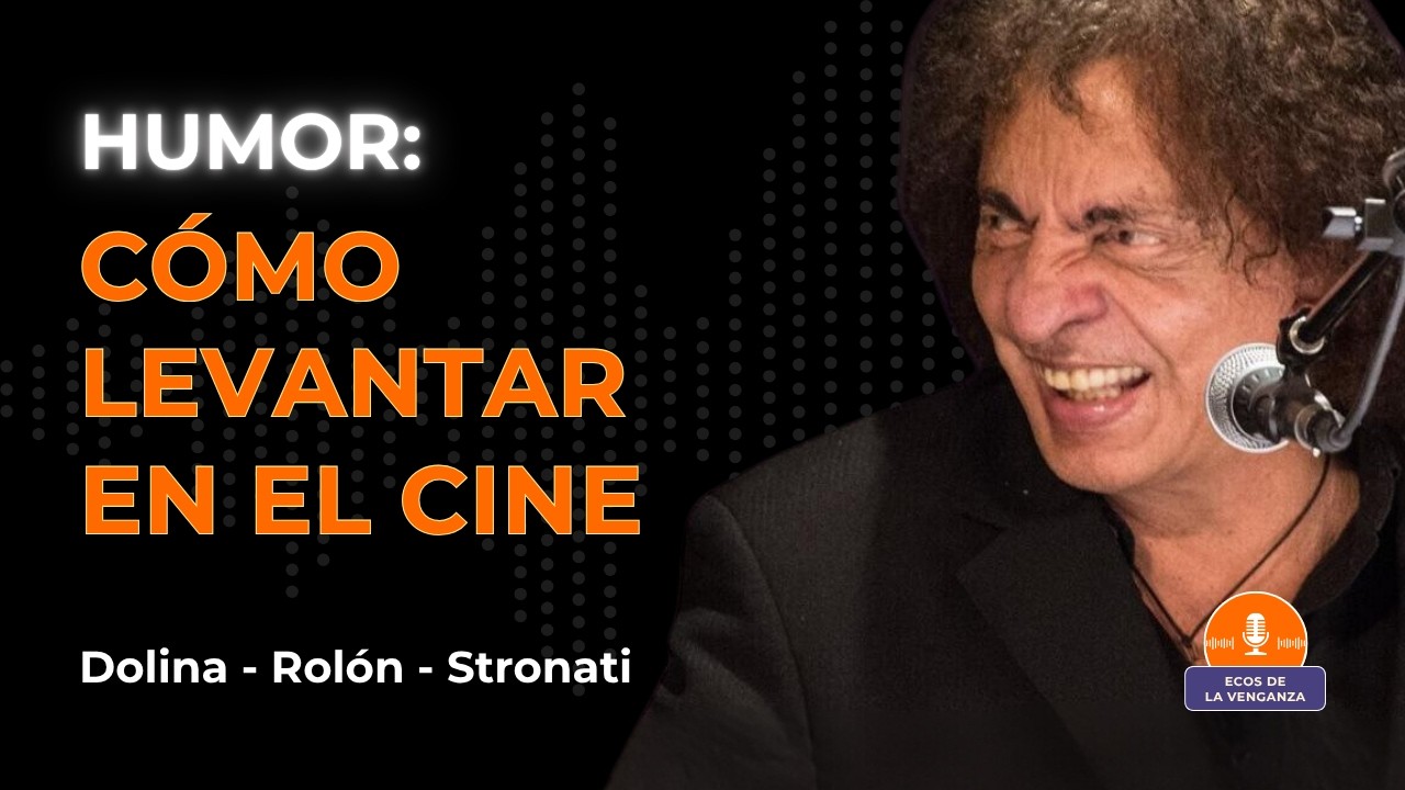 La Estrategia Definitiva para Enamorar a un Tímido | Dolina, Rolón y Stronati 1999