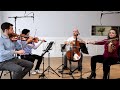 Schubert: String Quartet No. 13 in A Minor, Mvt. 2 | DOVER QUARTET