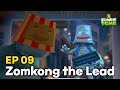 [EP 09] Zomkong the Lead | Zombiedumb Season 3 | Korea