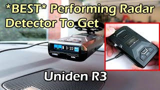 BEST Performing Radar Detector You Need To Get - UNIDEN R3 screenshot 4