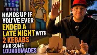Melbourne Eats| Adana Co, Galata Box and Loukmates