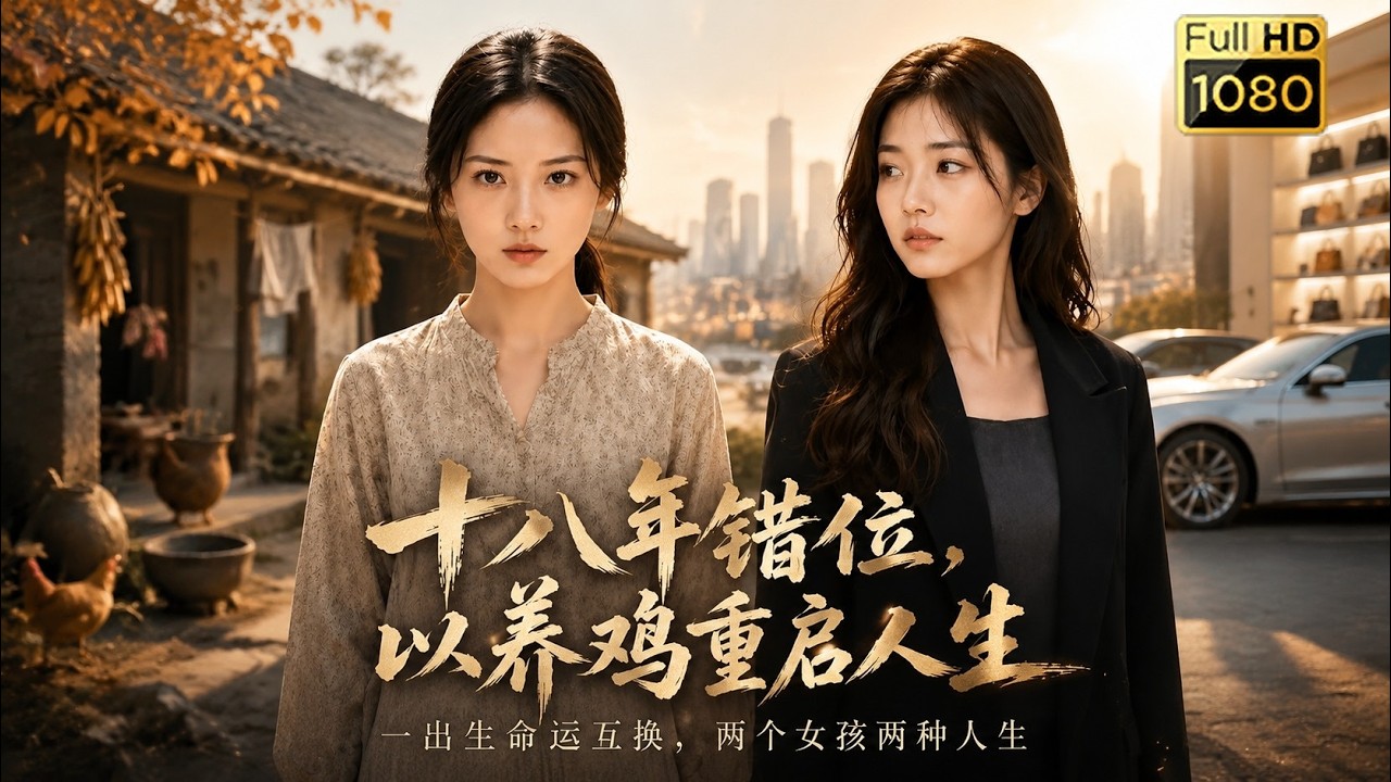 十八年錯位：養雞少年逆襲路