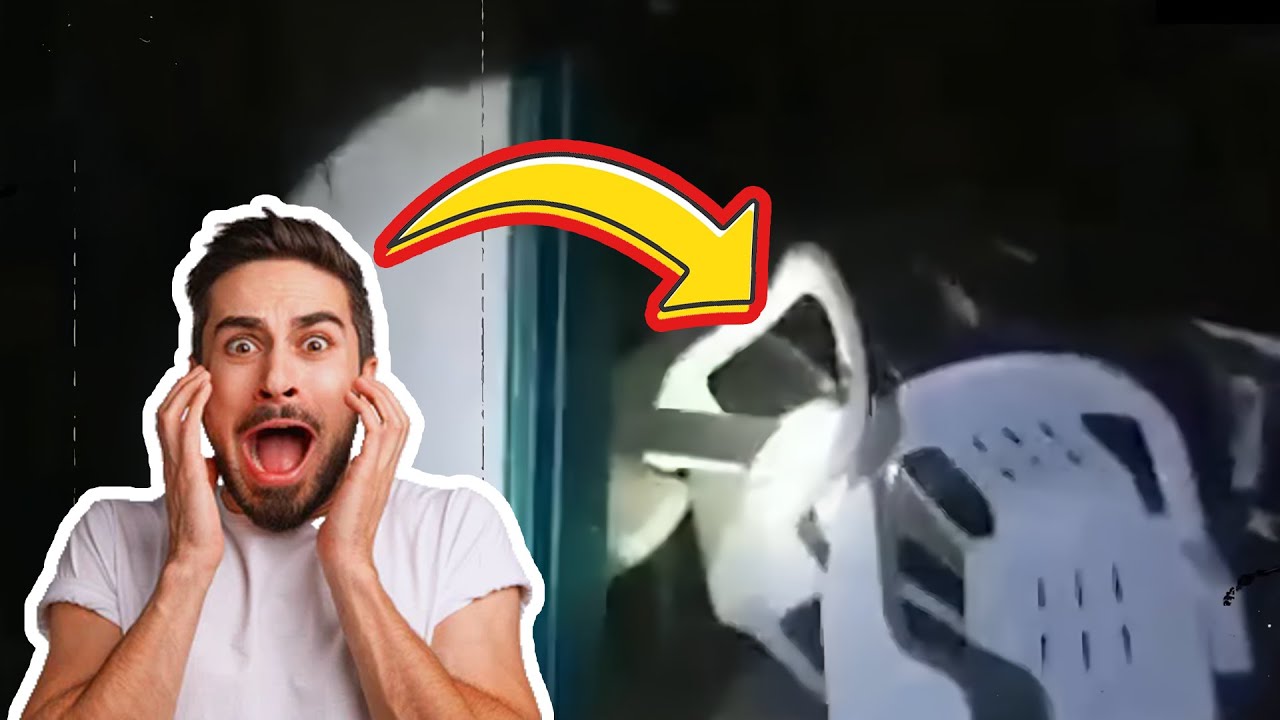 Real PARANORMAL Activity Caught On Camera ! Chairs Move, Door Creak and