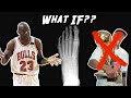 The Biggest WHAT IF in NBA HISTORY - Michael Jordan's Foot Injury Explained