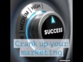 Graphic Artist in West Long Branch Cranks up your marketing