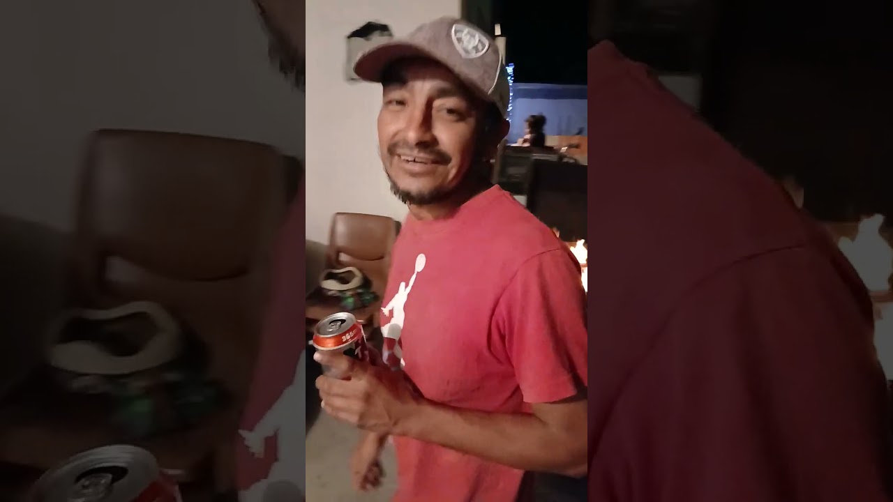 Chichi caguamas de nuevo en vivo y atodocolor