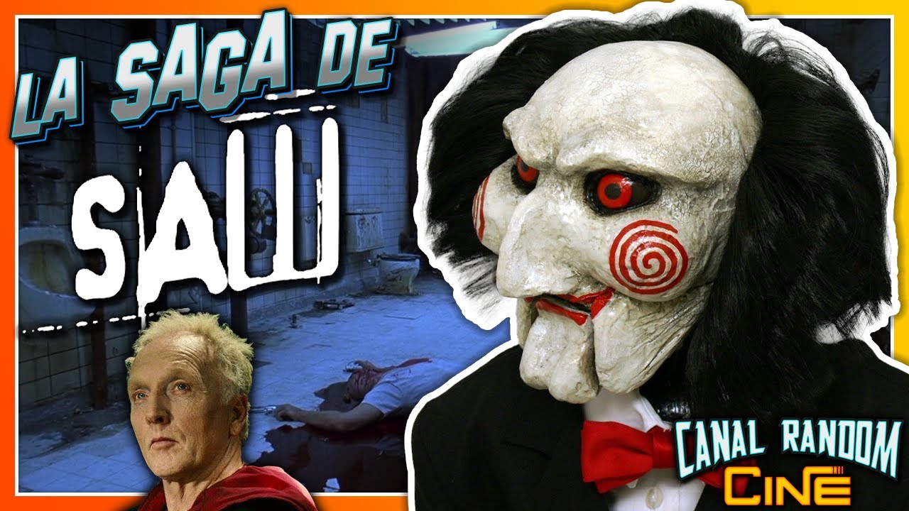 LA SAGA de SAW | Canal Random