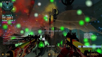 (CS:S) Zombie Escape FFXII Paramina Rift v1 (Insane 2) Win