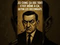 « Audiard avait déjà tout dit… "