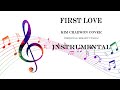 First Love - Kim Chaewon Cover (Original: Hikaru Utada) (Instrumental with Lyrics)