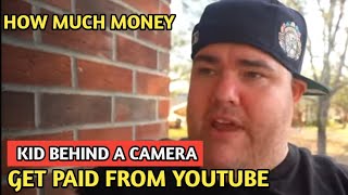 KidBehindACamera || How Much Money Does KidBehindACamera Channel Earn From Youtube Details