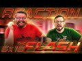 The Flash 6x18 REACTION!! "Pay the Piper"