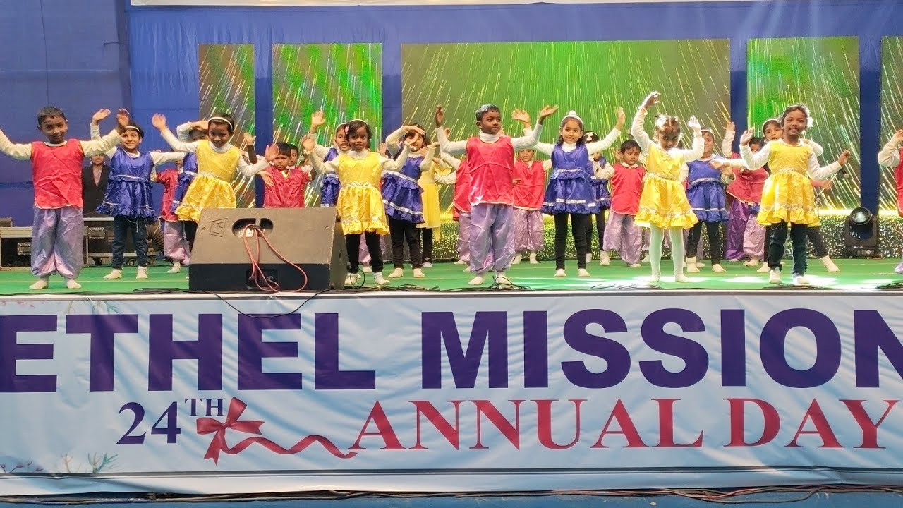 24 Annual Day Celebration 🎊