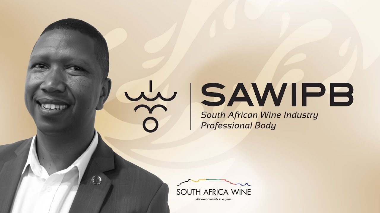 From Vines to Executive: Denzel Swarts' Inspiring Wine Industry Journey