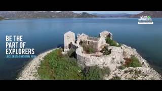 Lake Skadar Montenegro Panorama 2019