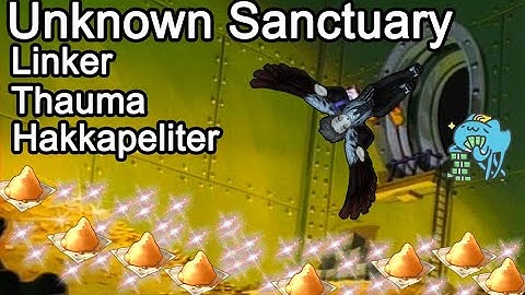 [ToS] Unknown Sanctuary 2 Farm Hakkapeliter-Linker-Thauma