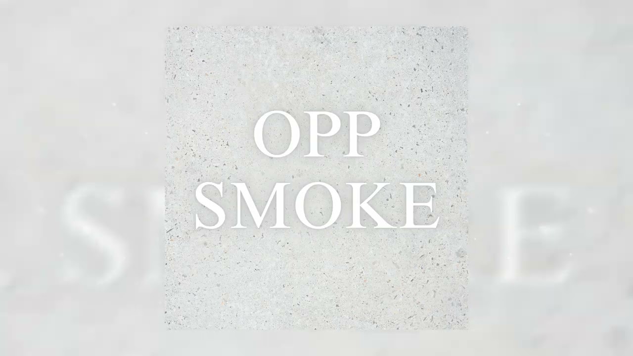 Sturdy Mike  - "OPP SMOKE" Official Audio