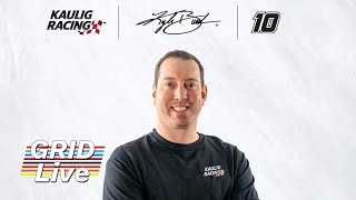 Kyle Busch Returns To The Xfinity Series With Kaulig Racing | Grid Live Encore