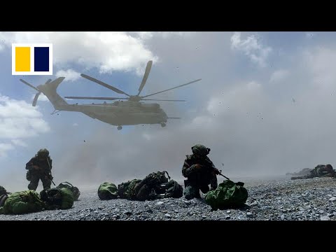 US, Philippine troops ‘prepare for the worst’
