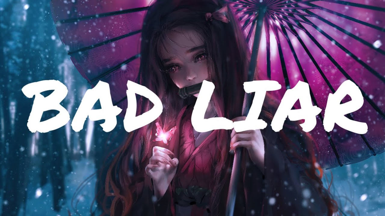 Bad liar - Cover | 1Hour