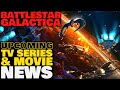 New Battlestar Galactica TV Series & Movie Update