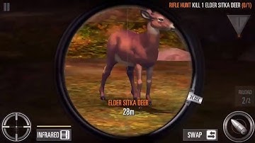 Deer hunting Game - Promo Video of Hunting Animals - Game Play!