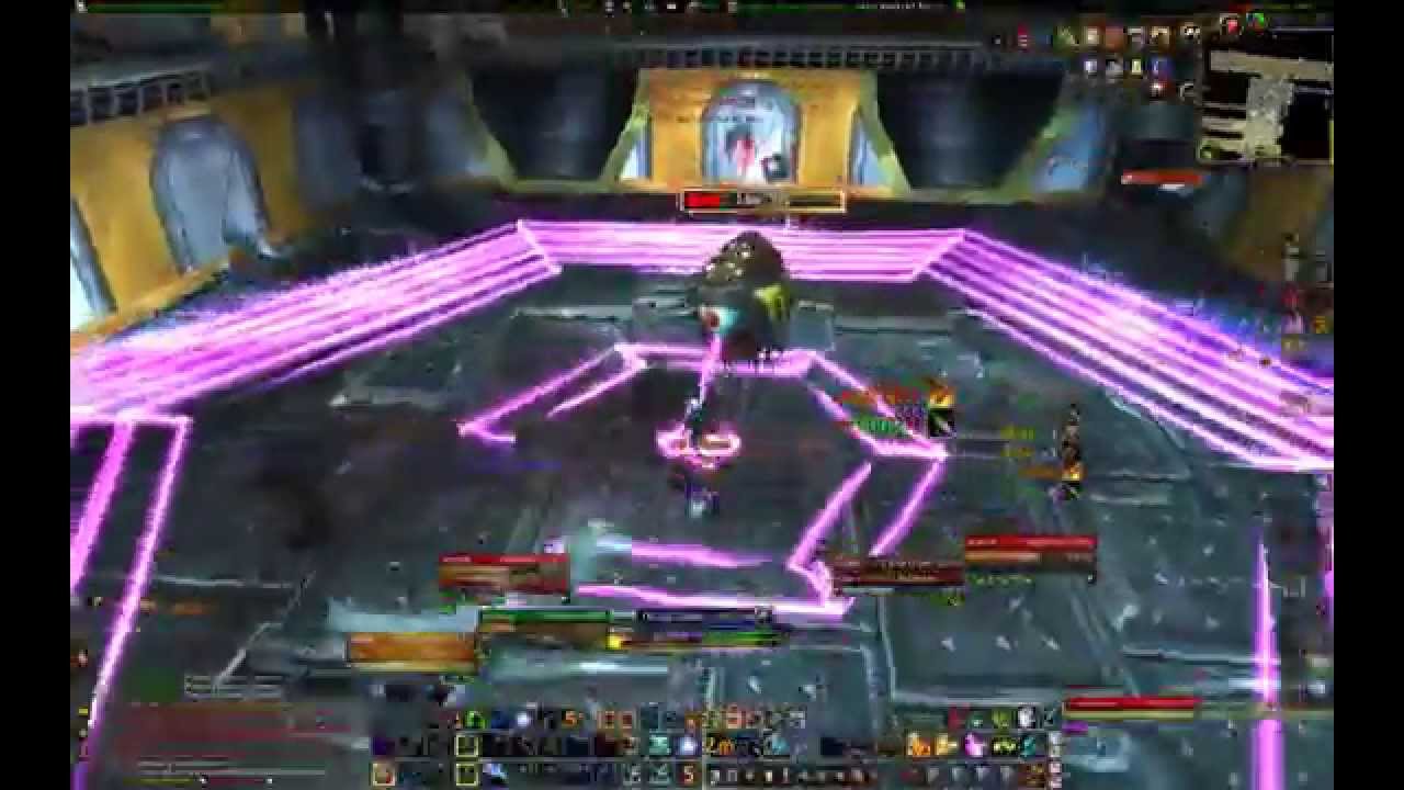 World of Warcraft: Brawler's Guild - Hexos